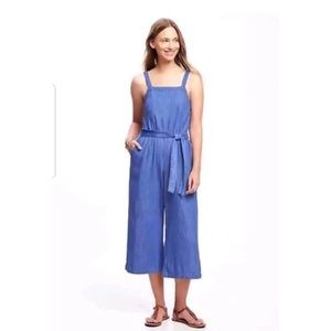 Wide Leg Jumpsuit
